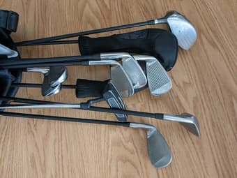 golf clubs for sale 1