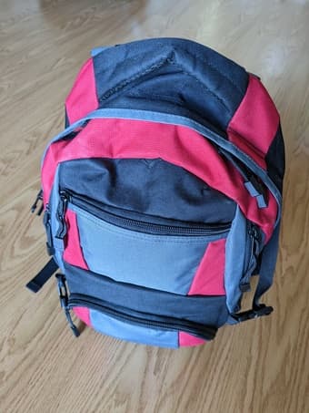 Backpack 2