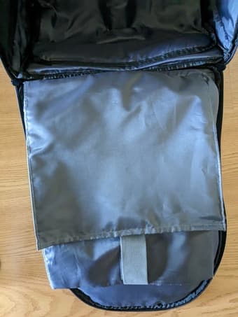 Targus compact rolling backpack for business, 16inch, originally $90 3