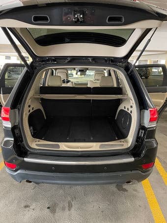 2014 jeep 大切诺基 3