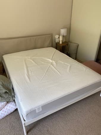 queen mattress! 1