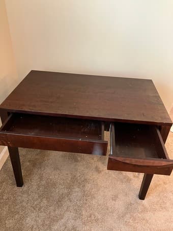 computer desk 2