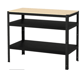 Moving Sale! IKEA PAX closet + Blue Tufted Platform Bed + Shelving 1