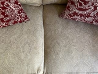 Loveseat Light Beige 2
