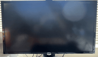 Dell 4K S2817Q 28" Screen LCD Monitor 1