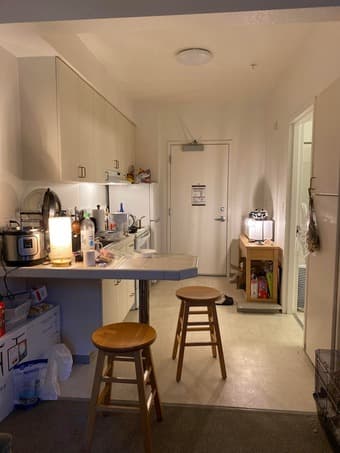 [Sublet from July to Sep] Studio Apartment in Studio 6 2