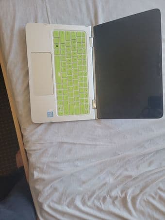 HP Specter x 360 2:1 Laptop Tablet Factory Reset Like New - 13" 1