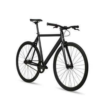 [BRAND NEW] 6KU Urban Track Fixie - Black - 5'2'' to 5'5'' 1