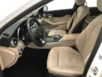 2015 Mercedes C300 4MATIC Sedan - $21,000 2