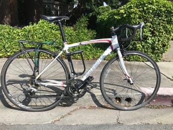 road bike/commuter 1