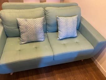 Mint Couch For Sale 1