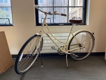 Linus Dutchi 1 bike 1