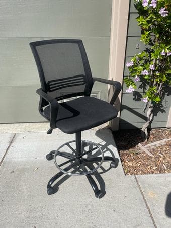 Office chair 1