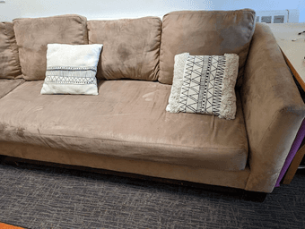Sectional Couch 2