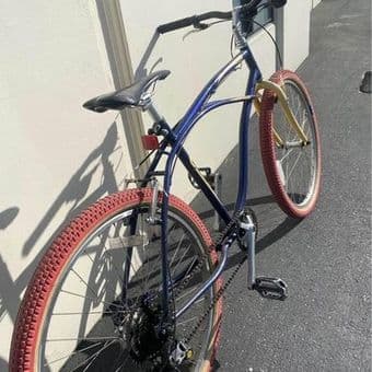 Cross-country bike Retroglide seven 3