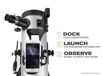 Telescope - Celestron StarSense Explorer LT 114AZ 3