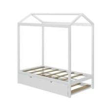Canopy Bed with Trundle 2