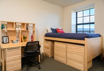 Room Sublet in 2B2B EVGR Stanford Campus, 19 July to 16 Sept 3