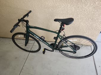 Specialized Sirrus 2.0 Forrest Green Size-L 1