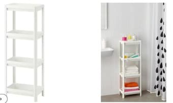 IKEA Shelf unit 1