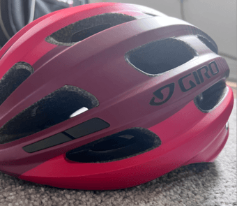 Bike helmet - GIRO Isode 1