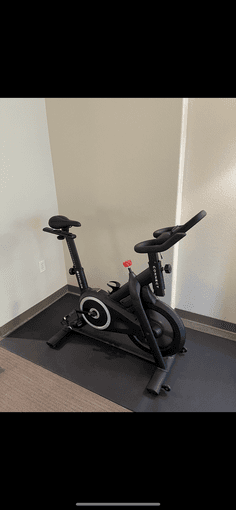 Echelon Exercise Bike 1