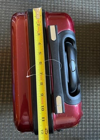 Carry-on Luggage 1