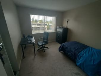 Moving sale: beds, couch, TV, desks 2