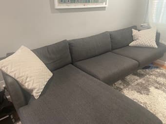 Article Furniture: Bedframe, couch, dining table and more 1
