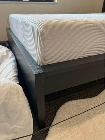 Queen Bed Frame 2