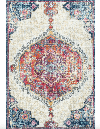 Oriental Rug 1