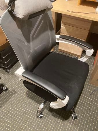 Saling Office Chair 1