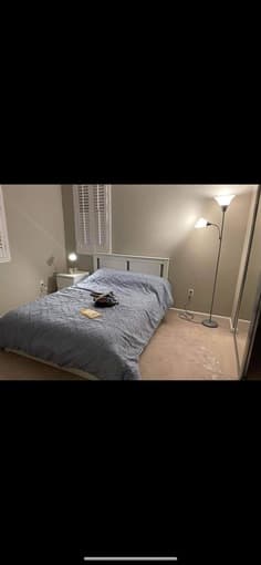 Full mattress and mattress pad 1