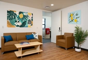Sublet June 24th to Mid-July 1