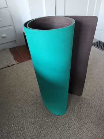 Yoga Matt 1