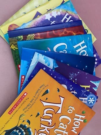 Books for c 3