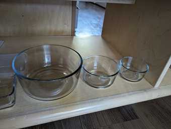 Glassware 1