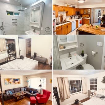 Cozy and affordable bedroom in East Palo Atlo 1
