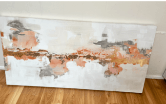 Canvas Painting 1