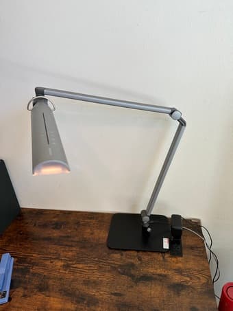Desk Lamp (high performance), Humidifier 1