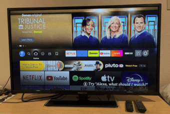42" HDTV 1