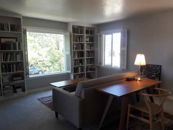 Redwood City Summer Sublet - Beautiful furnished one bedroom 1