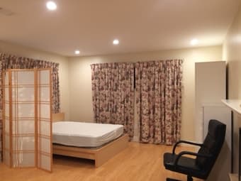 Fully Furnished Master Room with Private Entrance in Palo Alto, 8/1 2