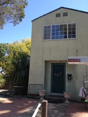 Two fully furnished rooms available immediately in Palo Alto 2