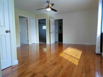 Bright, Completely Renovated, Huge 2/1 Apartment in South Palo Alto fo 2