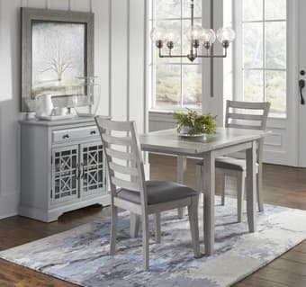 Modern dining table 1