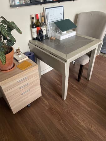 Modern dining table 2