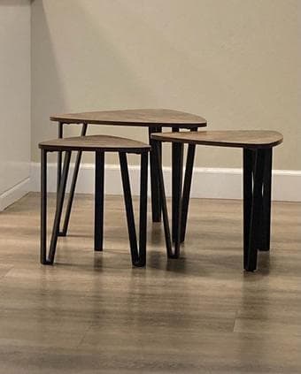 Coffee tables (set of 3) 1
