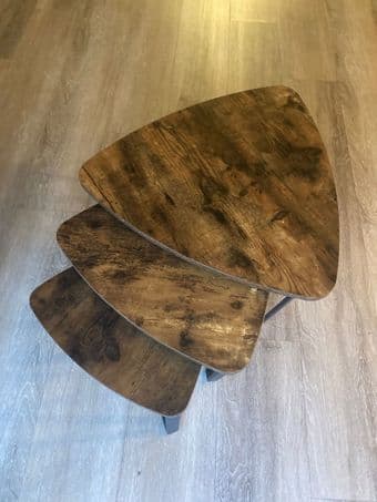 Coffee tables (set of 3) 3
