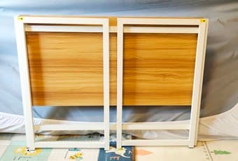foldable desk 2